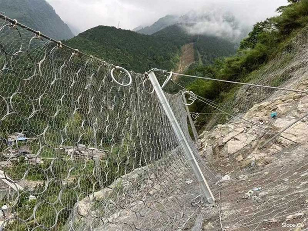 Xueshan Village Hazard Restoration Project