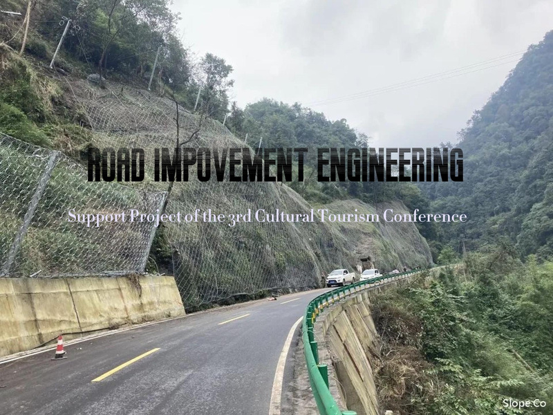 Project Review: Road Improvement Project of Cultural Tourism Conference 